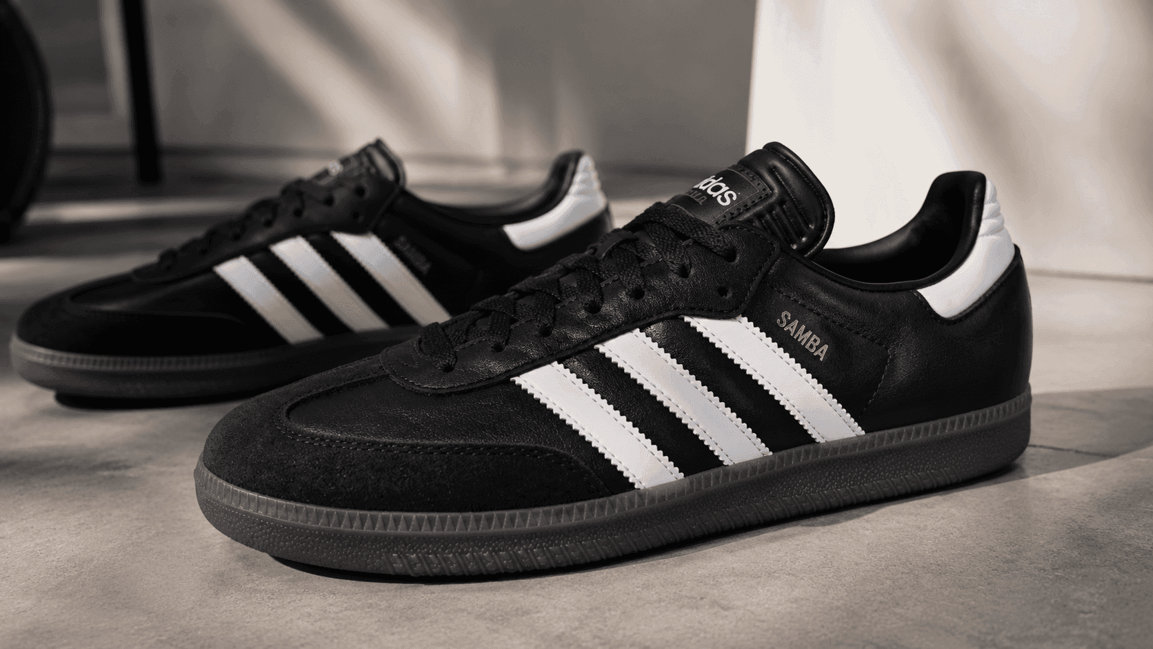 adidas Unisex Adult Samba Shoes